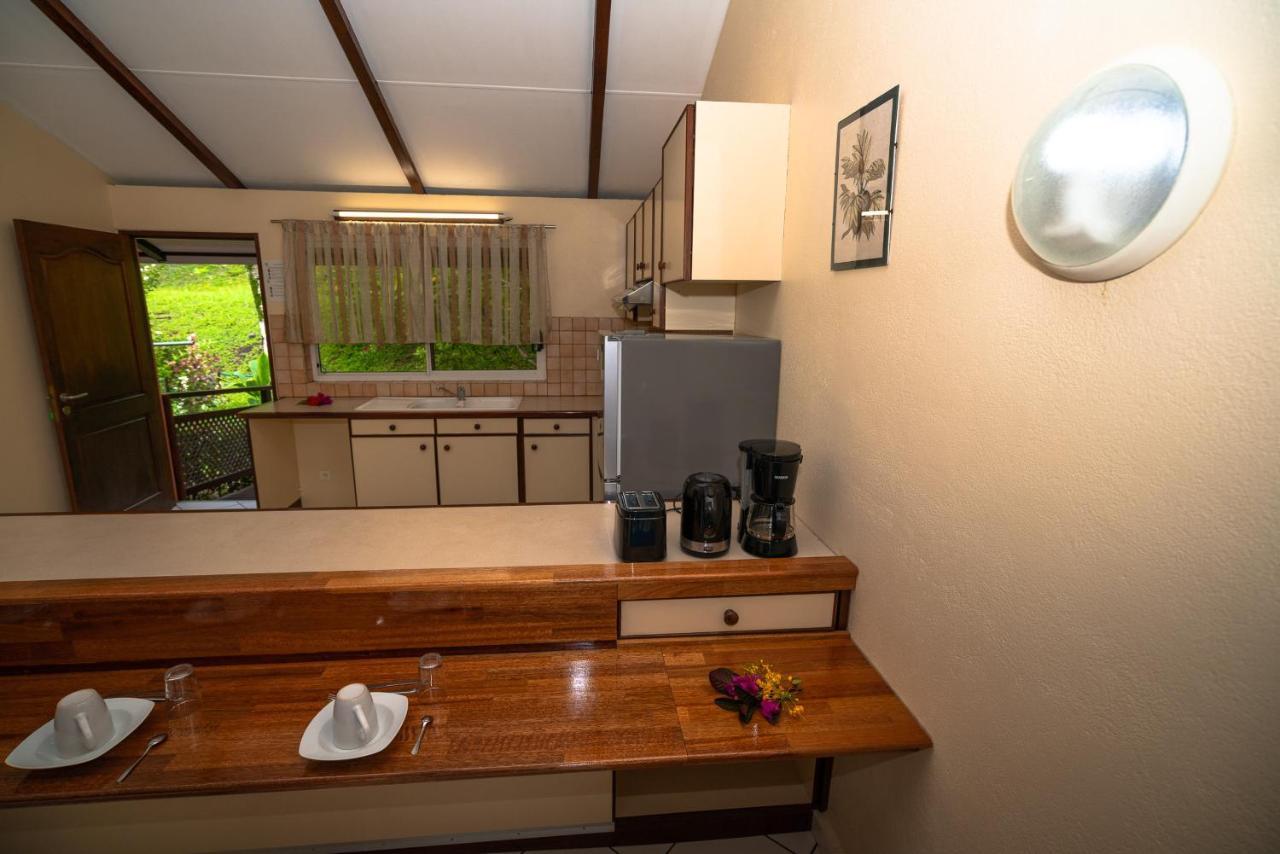 Bora Bora Holiday'S Lodge 外观 照片