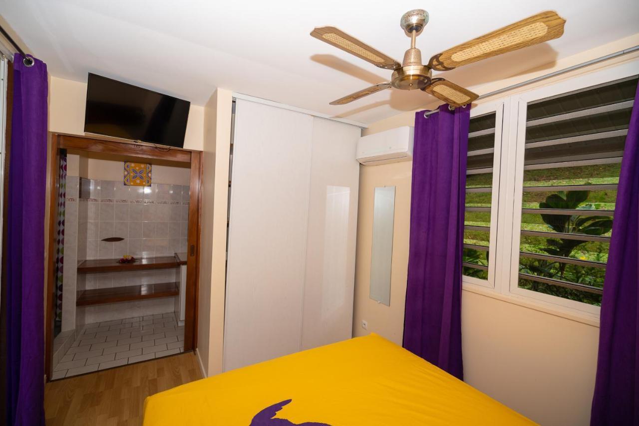 Bora Bora Holiday'S Lodge 外观 照片