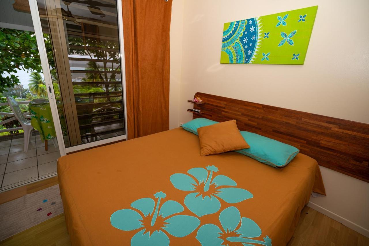 Bora Bora Holiday'S Lodge 外观 照片