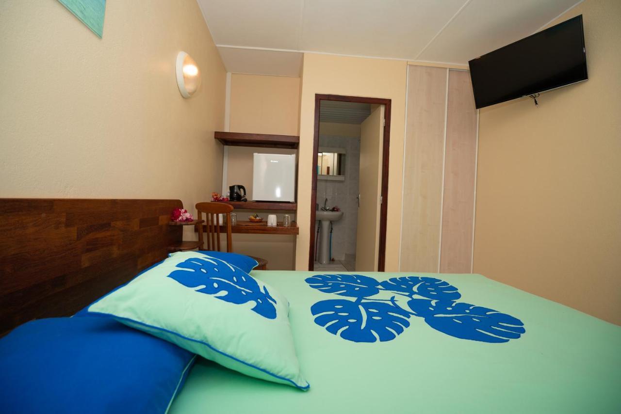 Bora Bora Holiday'S Lodge 外观 照片