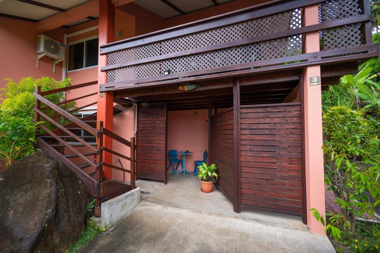 Bora Bora Holiday'S Lodge 外观 照片