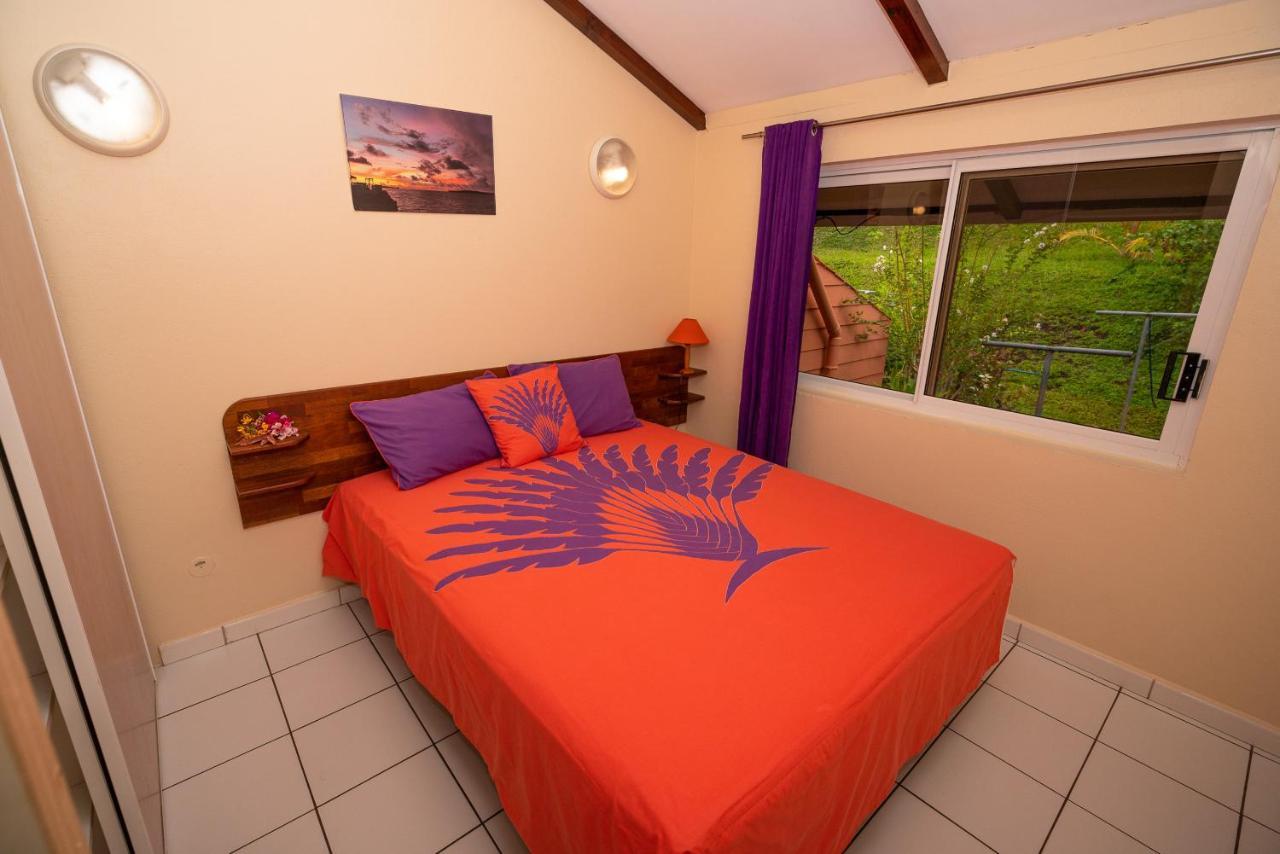 Bora Bora Holiday'S Lodge 外观 照片