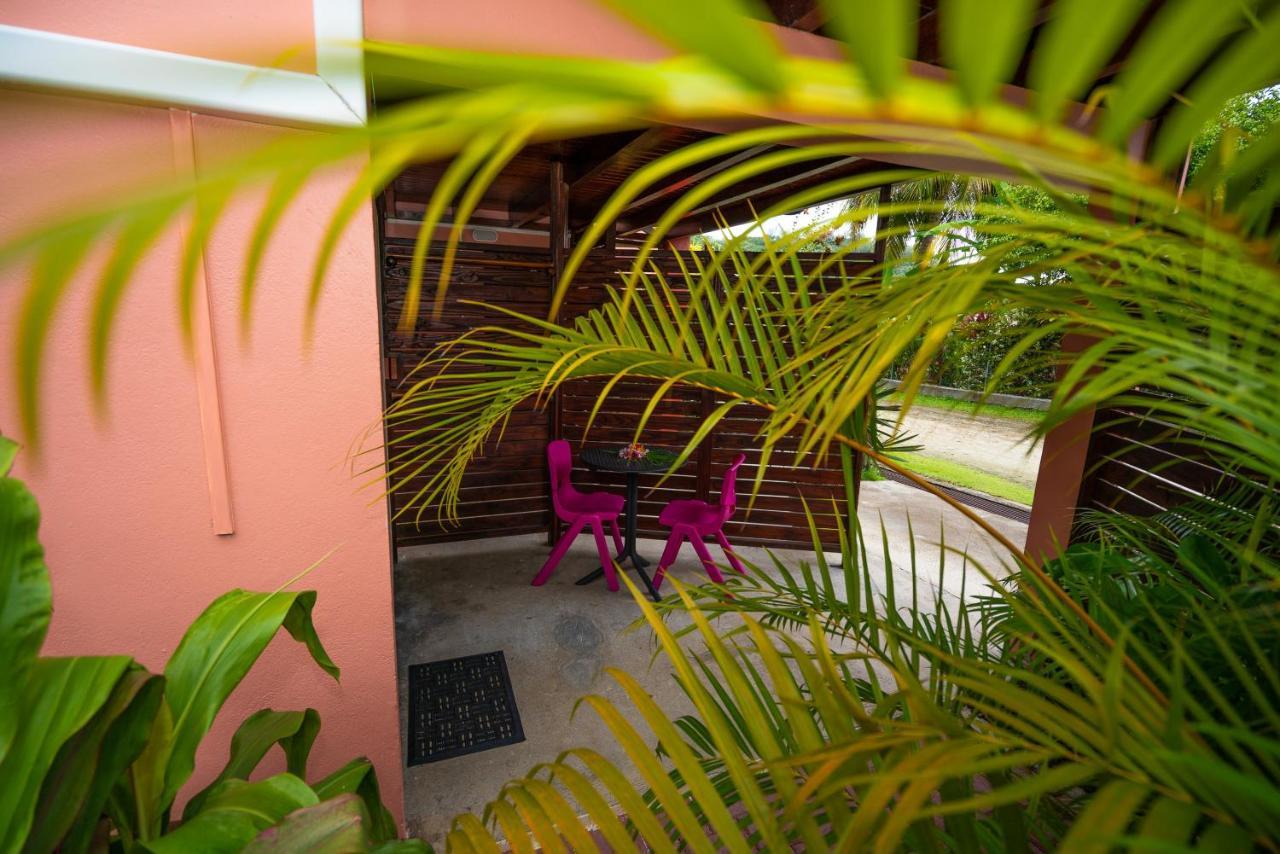 Bora Bora Holiday'S Lodge 外观 照片