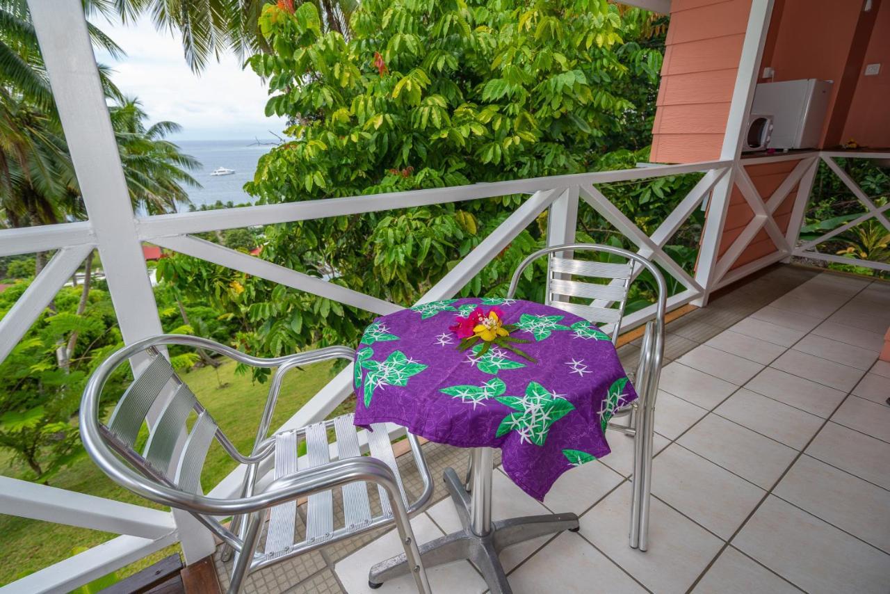 Bora Bora Holiday'S Lodge 外观 照片